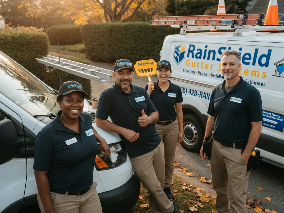 Gutter Installation company in Reedsville, WV